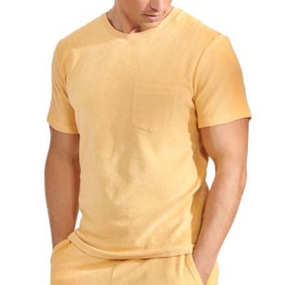 Bread and Boxers Terry T-Shirt * Actie *