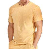 Bread and Boxers Terry T-Shirt - thumbnail