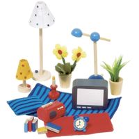 51934 accessoire voor poppenhuizen