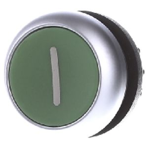 M22-D-G-X1  - Push button actuator green IP67 M22-D-G-X1