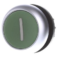 M22-D-G-X1  - Push button actuator green IP67 M22-D-G-X1 - thumbnail