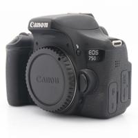 Canon EOS 750D body occasion