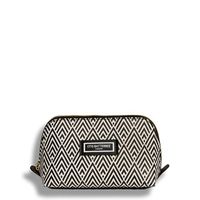 Otis Batterbee The Beauty Makeup Bag S Black Deco - thumbnail
