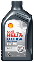 Shell Helix Ultra Prof AM-L 5W-30 1 Liter 550046302 - thumbnail