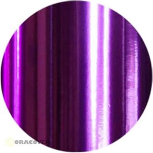 Oracover 31-096-010 Strijkfolie Oralight (l x b) 10 m x 60 cm Light-chroom-violet