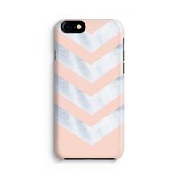 Marmeren pijlen: iPhone 8 Volledig Geprint Hoesje
