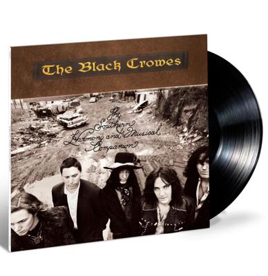 The Black Crowes - The Southern Harmony And Musical Companion LP