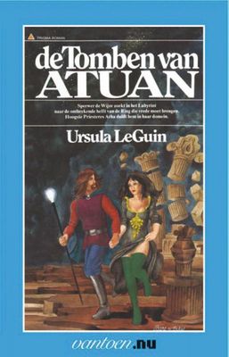 Ursula Le Guin De tomben van Atuan Ursula Le Guin De tomben van Atuan