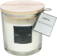 Gusta Cedarwick Geurkaas 12x12cm Gusta Cedarwick Geurkaas 12x12cm