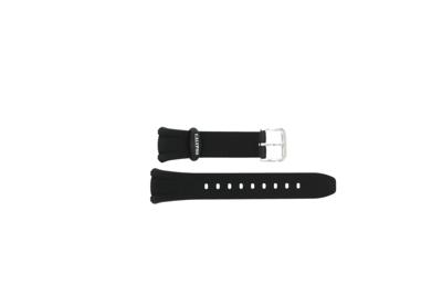 Horlogeband Calypso K6064-2 Kunststof/Plastic Zwart 13mm