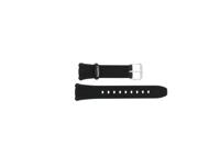 Horlogeband Calypso K6064-2 Kunststof/Plastic Zwart 13mm