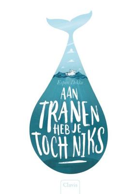 Aan tranen heb je toch niks (Hardback)