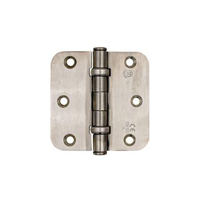 4tecx Kogellagerscharnier 76x76x2,4mm rvs RD