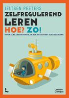 Zelfregulerend leren - Jeltsen Peeters - ebook