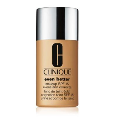 Clinique Even Better Foundation met SPF15 WN 114 Golden (D) - 30ml