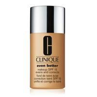 Clinique Even Better Foundation met SPF15 WN 114 Golden (D) - 30ml Clinique Even Better Foundation met SPF15 WN 114 Golden (D) - 30ml