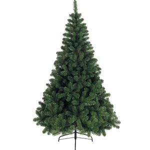 Bellatio Decorations kunst kerstboom/kunstboom groen 180 cm