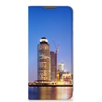 Motorola Moto G22 Book Cover Rotterdam