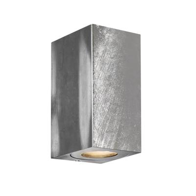 Buitenlamp up down &apos;Canto Maxi Kubi 2&apos; Nordlux up & downlighter GU10 buitenlamp