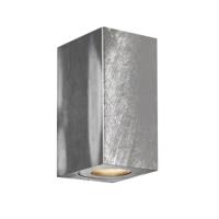 Buitenlamp up down &apos;Canto Maxi Kubi 2&apos; Nordlux up & downlighter GU10 buitenlamp