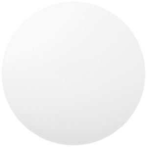 Lampenkap Lichtbarrière - Rond - ø50 x 0.5 cm - Wit - Inbouw lampenkap Diffuser - Geschikt voor lampenkap 50 cm