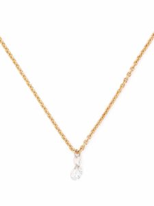 We by WHITEbIRD collier Capucine en or 18ct orné de diamants