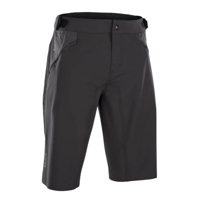 Ion Bikeshorts Traze Amp Long - Black Small