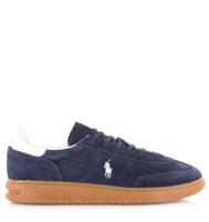 Polo Ralph Lauren Bedford navy deckwash Suede Unisex