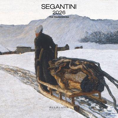 Giovanni Segantini Kalender 2026