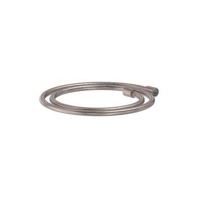 Doucheslang MAY Smooth 150 cm Geborsteld Nickel PVD
