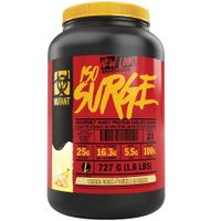 Mutant Iso Surge 727gr Banaan