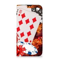 iPhone 14 Hippe Standcase Casino - thumbnail