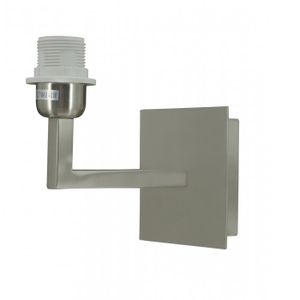 Sola nickel wandlamp