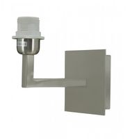 Sola nickel wandlamp