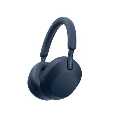 SonyWH-1000XM5 bluetooth Over-ear hoofdtelefoon blauw