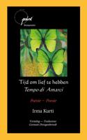 Tijd om lief te hebben - Tempo di Amarci (Paperback)