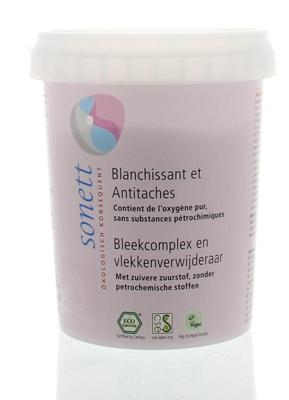 Sonett Bleekmiddel zuurstof basis