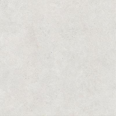 Vloertegel Borneo White 75x75 rett wit | Geschikt als zowel vloertegel als wandtegel