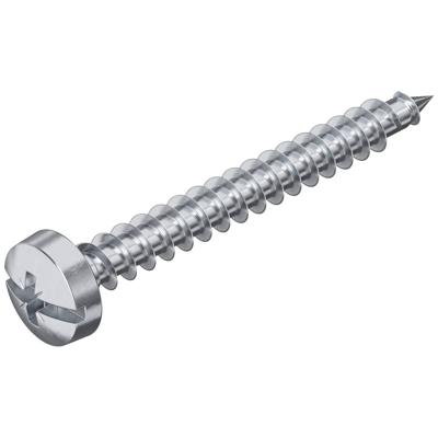 OBO Bettermann 3195937 4758 6.0X50 Sprintbout 5 mm 50 mm Kruiskop Pozidriv Staal Verzinkt 200 stuk(s)