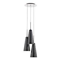 Artemide - Look at Me Cluster 21 Zwart Hanglamp