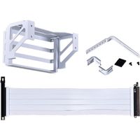 O11D EVO Upright GPU kit Riser card - thumbnail