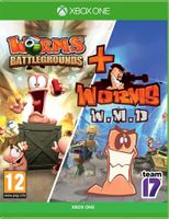 Worms Double Pack - thumbnail