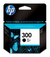 HP 300 originele zwarte inktcartridge - thumbnail