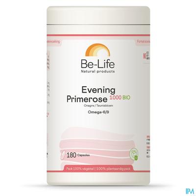 Be-Life Evening Primrose 180 Capsules