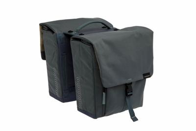 New Tas looxs tulum mik double grijs/groen | 32l