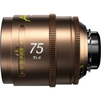 DZOFilm Arles Lustre 75mm FF/VV Prime Cine Lens PL mount (meter)