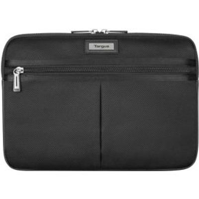 Targus TBS952GL notebooktas 30,5 cm (12 ) Opbergmap/sleeve Zwart