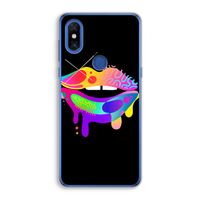 Lip Palette: Xiaomi Mi Mix 3 Transparant Hoesje