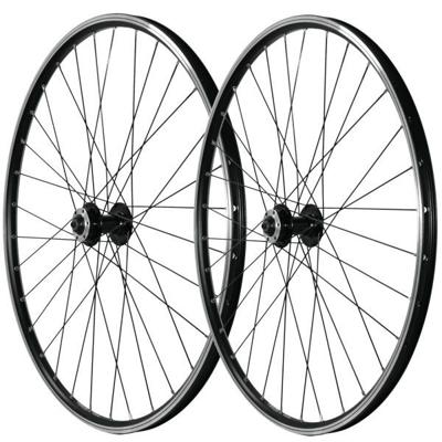 Rodi wielset 26" skorpion mtb 8/9/10 speed zwart