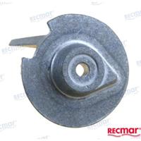 ANODOS DE ZINC Y COJINETES - Bombardier REC853762T01 - ANODO ZINC